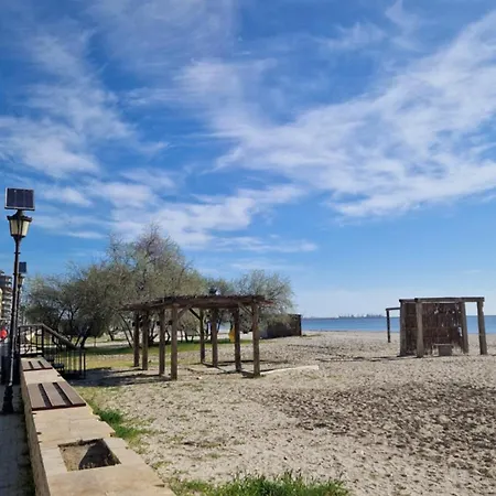 Brisamar Apartmán Mamaia
