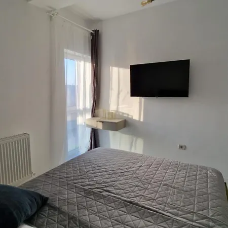 Brisamar Apartmán Mamaia
